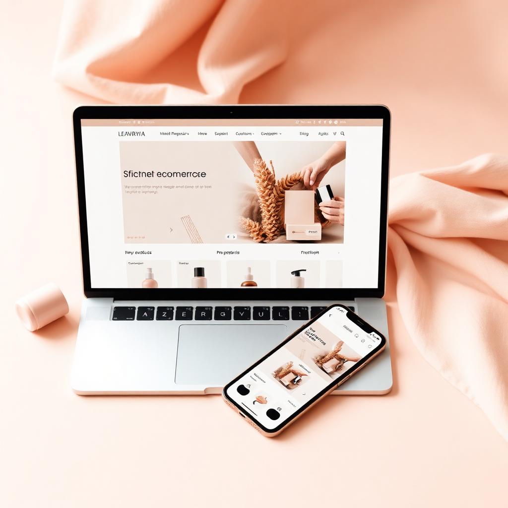 WooCommerce Ecommerce Websites