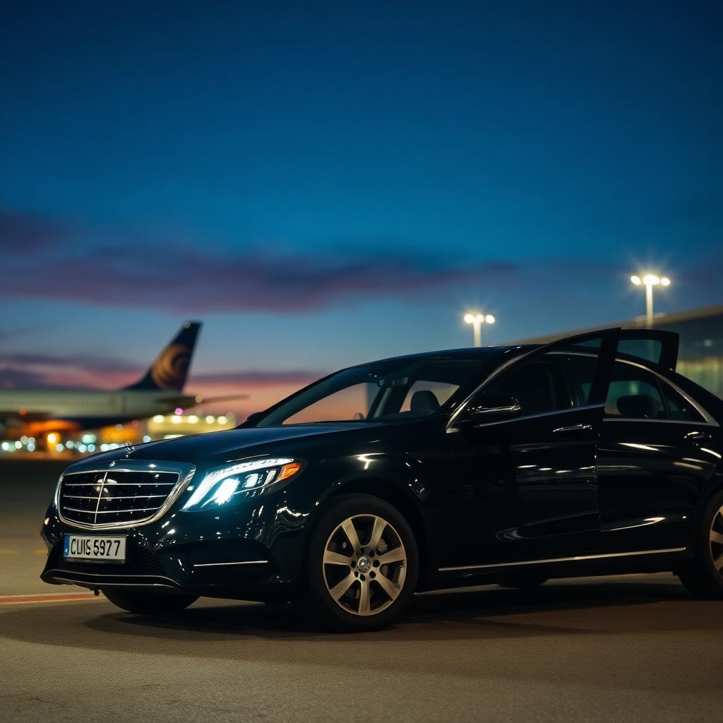 Private Hire & Airport Transfers