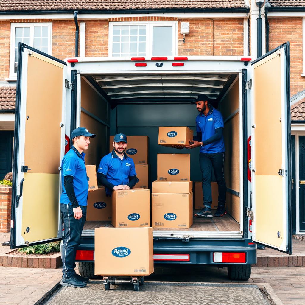 Removals Company Websites